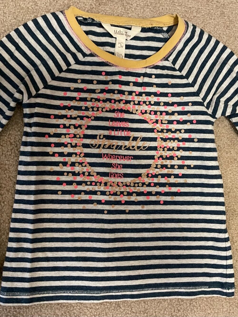 Matilda Jane LS Top 4